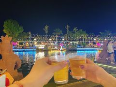-东南亚风情赶摆街夜市