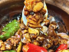 -天宝食坊·啫啫煲大排档(西华路店)