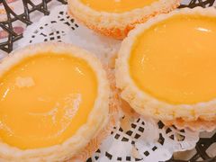 松化鸡蛋挞-点都德(大茶楼店)