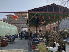 -白鹿原影视城