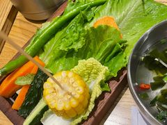-姜虎东白丁烤肉(苏州中心店)