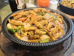 石板牛肚-春明狗肉馆(经开一区店)