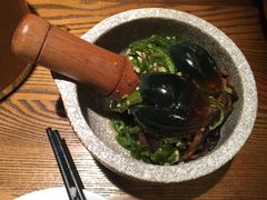皮蛋辣椒擂茄子-炊烟小炒黄牛肉(中心印象城店)