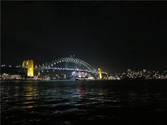 -悉尼海港大桥