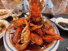 三妹澳洲小龙虾-三妹小龙虾·黄油蟹(华侨城总店)