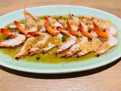 一品开背虾-新白鹿餐厅(城西银泰城店)