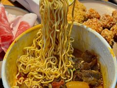 -谭三娘鲜切牛肉自助火锅(九眼桥总店)