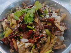 -阆辣荟餐饮(老味道8年·古城店)