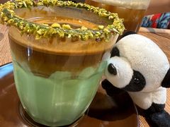 开心果dirty-Metal hands·铁手咖啡