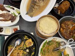 -阿庄新豫菜(航海东路店)