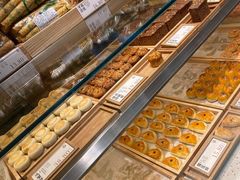 自助取餐区-泸溪河桃酥(西直门凯德店)