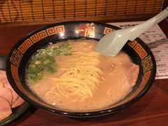 -一兰拉面(池袋店)