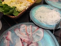 -老城鲜·小海鲜贝贝煲火锅(壹方城店)