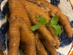 招牌陈醋浸凤爪-点都德(北京路贰店)