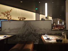 -绿茶餐厅(成都大悦城店)