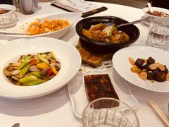 蒜片牛肉粒-翠园(北京王府中环店)
