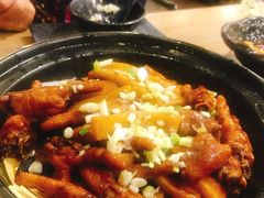 -院子餐厅·大锅菜·老杭帮(桥西直街店)