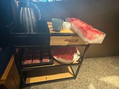 -老墙根涮肉·铜锅·烧烤(欢乐谷·王四营店)