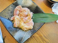 -炎蔵牛舌烤肉