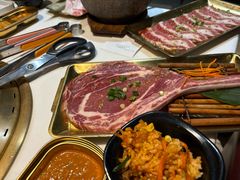 -炙城·韩式烤肉(南京东路店)