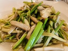香干水芹菜-新聚丰菜馆(太监弄店)