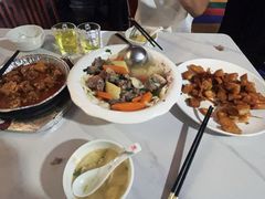 -马白开来特色羊排揪片子  (总店)