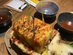 -冰川延边料理·炭烤串(原小木屋店)