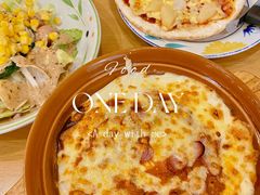 -萨莉亚意式餐厅(天河城购物中心店)