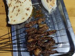 -清真·马峰烤肉(小学习北巷店)