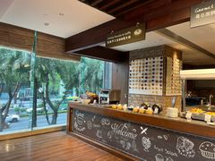-广州希尔顿逸林酒店-OPEN開·全日制餐厅·海鲜·小火锅·自助餐(东风路店)