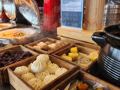 -视界美食自助餐厅·石家庄希尔顿酒店