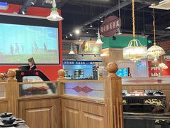 大堂-火鳳祥美蛙牛肉自助(青悦城店)