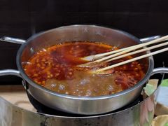 -独食火锅·半米屋台(望平街店)