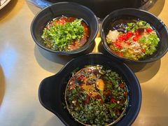 -手选潮汕鲜牛肉火锅(二七广场店)
