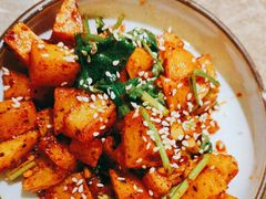 -炭舍干锅·烤鱼(扬名广场店)