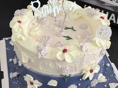 -六伴夏烘焙蛋糕·低糖动物奶油