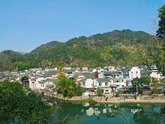 -绩溪龙川景区