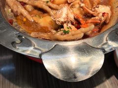 -胖哥俩肉蟹煲(淮安万达店)