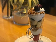 -Blueglass酸奶(华贸购物中心店)