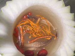 -得意咚瓜·顺德鱼生·冬瓜火锅(深圳首店)