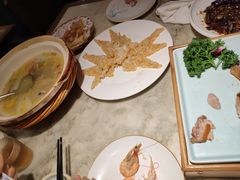 -梁家大院•农家菜(昆山会展中心店)