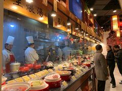 -万重锦·人文川菜馆(骡马市店)