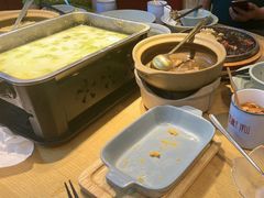 -蜜桃餐厅·伴山(绿宝广场店)