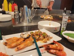 -渔乐之昕·铁板烧自助餐(虹悦城店)