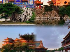 -蓬莱阁景区