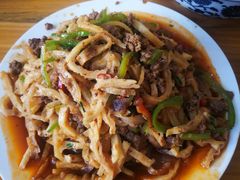 炒糊饽-三益轩(总店)