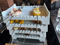 -很久以前羊肉串(望京万象汇店)