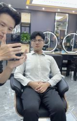 -藤野造型烫染·漂发