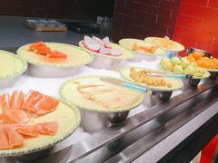 -芝小官毛肚火锅海鲜自助(淮安清江浦区新亚店)