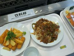 -宜家·瑞典风味餐厅(武汉荟聚中心店)